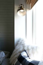 Etc., all the usual common sense things that anyone who can hang a. Diy Sconces To Have Light Without Power Magic Light Trick Nesting With Grace