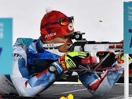 Howstuffworks explore biathlon, a combination of grueling endurance race and marksmanship competition, and finds out its then you pack up your rifle and ski for another 5 kilometers to the next set of targets. How Far Do They Shoot In Biathlon Distance Of Shot Sports Illustrated
