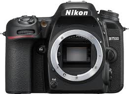 Nikon D7500 Au Meilleur Prix Janvier 2021 Idealo Fr