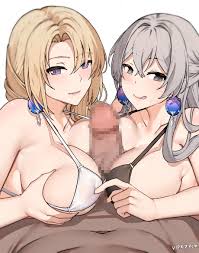 Bronya Rand games - Play with her