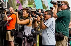 Search the concert & music photographer directory! Photographers Shooting The Storm At Music Festivals Sherpa Land