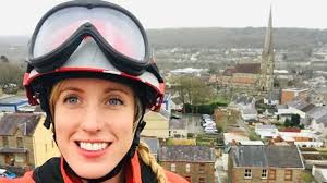 Katie 'grateful' for recognition