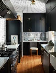 Galley kitchen remodel before and after ideas. The 11 Kitchen Trends In 2021 That Are Both Very Exciting And Totally User Friendly Emily Henderson