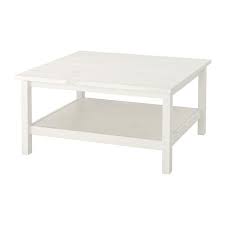 Two shelves, legs form an x. Hemnes Coffee Table White Stain 101 762 87 Reviews Price Where To Buy