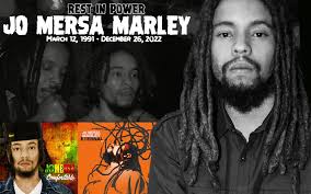 Rest In Power Jo Mersa Marley