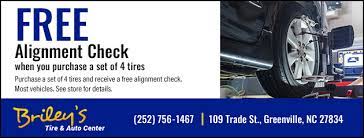 Moving truck rentals near greenville, nc. Briley S Tire Auto Center Tire Service Greenville Nc