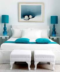 Modern Aqua White Bedroom Decor Decoracion De Habitacion Juvenil Decoracion De Unas Decoracion De Interiores