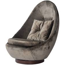 Rare Large Scale Milo Baughman Swivel Chair For Sale Milo Baughman Swivel Chair Baughman