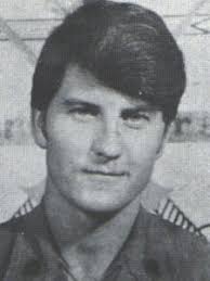 SGT Daniel Scanlon Brooker (1951-1971)