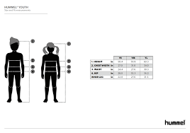 The following sock size guide will help you find your perfect pair. Hummel Size Chart Viking Sports Llc