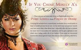 SPOTLIGHT: Which London Steampunk Character Are You?