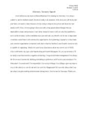 Student council speech for treasurer. Secretary Speech Deena Dalal Student Council Elections Secretary Speech Good Afternoon My Name Is Deena Dalal And Im Running For Secretary Ive Always Course Hero