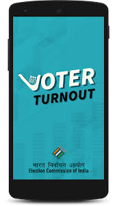 Voter Turnout App Voter Turnout App Election Commission Of India