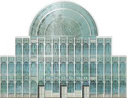 The history of the crystal palace is kept alive here at the museum and tells the story of both the hyde park and sydenham crystal palaces. Download Crystal Palace Dome Png Image With No Background Pngkey Com