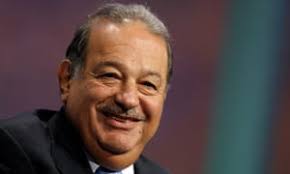 Forbes rich list topped by Mexican mobile phone titan Carlos Slim |  Business | The Guardian