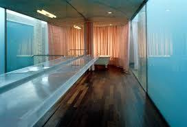 Horizontal Block As A Washbasin