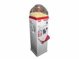 When i saw it, i think it is coin changing machine. 1940s 50s Aristocrat Popcorn Vending Machine