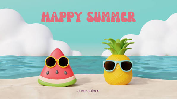 Care Solace Article - Summer Vacation - Jun 11, 2024