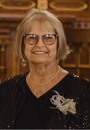 Susan "Sue" Mary Lucas