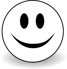 Resultat De Recherche D Images Pour Smiley Noir Et Blanc Heureux Image Smiley Noir Et Blanc Smiley