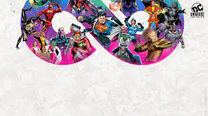 Maybe you would like to learn more about one of these? Welcome To Dc Universe Infinite Dc