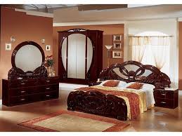 Leen italian furniture an original and inspired anita bedroom set with 4 door wardrobe £1299 6 door wardrobe £1450 inside slate base £130 extra fast delivery. Stylish Italian Mahogany High Gloss Bedroom Furniture Homegenies