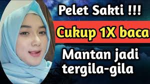 Namun pertama, syarat dari membaca amalan ini adalah dilakukan pada malam jumat setelah anda melakukan solat malam. Pelet Sakti Doa Agar Mantan Pacar Minta Balikan Sama Kita Buktikan Sendiri Secercah Doa Youtube