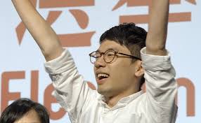 POV: Who's Afraid of Nathan Law?