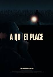 Bryan woods , scott beck. A Quiet Place A Quiet Place Movie Movie Posters Movie Posters Minimalist