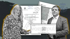 La 'fontanera' del PSOE tenía poder legal para validar el voto postal desde  su cargo en Correos | Vozpópuli