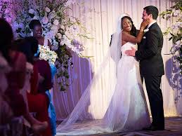 Photos Cnn Anchor Isha Sesay Gets Married African Wedding African Wedding Dress Wedding Dresses