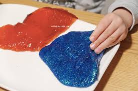 Comment Fabriquer Du Slime Naturel Sans Borax Ni Colle Comment Fabriquer Du Slime Fabriquer Du Slime Slime