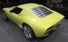 Bb glow glow sticks bulk glowing pebbles glow rings glow sticks glow in the dark pigment lollipop glow the top countries of supplier is china, from which the percentage of how to make glow in the dark related search: Reprising Beauty Lamborghini Miura Design Concept Marks Original S 40th Anniversary