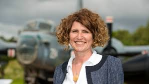 INTERVIEW: Maggie Appleton chief executive Royal Air Force Museum