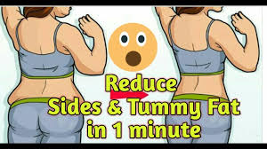 Check spelling or type a new query. Reduce Side Fat Get Flat Tummy In Just 1 Minute Daily Flat Tummy In 1 Week Youtube