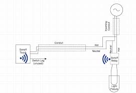 Ballast emergency ballast relay how to use the emergency ballast wiring guide Answered Wiring Sonoff Touch Smart Light Switch Page 2 Avforums