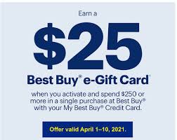 It really sounds like a mass amount of bad communication and misunderstanding on both parts. Expired Targeted Best Buy Credit Card Spend 250 At Best Buy Get 25 Credit Doctor Of Credit