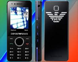Samsung Armani M7500, the hot night ...