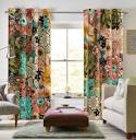 Amazon.com: Asuexpect Boho Floral Curtains 2 Panels Sets Chic ...
