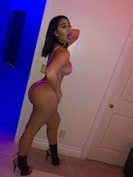 Sexy latina stripper