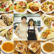201, jalan tun sambanthan, 50470, kuala lumpur, wilayah persekutuan, malaysia, 50470 kuala lumpur, malaysia. Follow Me To Eat La Malaysian Food Blog Salad Plus Healthy Eats Quizinn Foodcourt Nu Sentral Mall Brickfields Kuala Lumpur