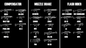 I Compared The Recoil Patterns Of Every Primary Rainbow6