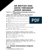 Download ppt dasar british dan kesannya terhadap ekonomi negara. Bab 10 Dasar British Dan Kesannya Terhadap Ekonomi Negara