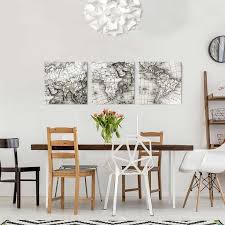 Glasbild Alte Weltkarte Xxl Mehrteilig Alte Weltkarten Glasbilder Und Weltkarte