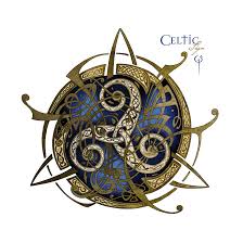 Mugs Triskell Site Officiel De Sandrine Gestin Peintre De La Feerie Et De L Imaginaire Tatouages Irlandais Motif Celtique Triskel