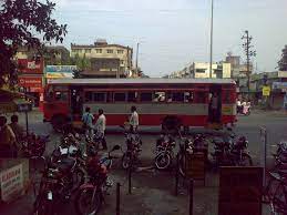 Andheri to nasik 169 km mumbai to nasik 171 km pune to nasik. File Nashik City Bus Jpg Wikimedia Commons