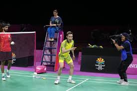 Maybe you would like to learn more about one of these? Chong Wei Menang Emas