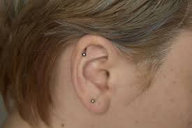 9 Cartilage Piercing Truths To Know Before You Go Under The Needle Cartilage Piercing Care Cartilage Piercing Ear Lobe Piercings