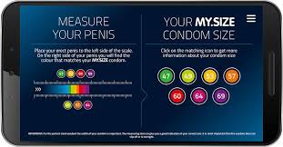 The my.size app is our most sophisticated measuring tool in the search for the right condom more information. Mysize Condoms Condom Pleasure Measure App Facebook