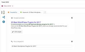 And to help you find the best of the best, we're going to put six of them to a test in this post. 20 Best Wordpress Plugins For 2017
